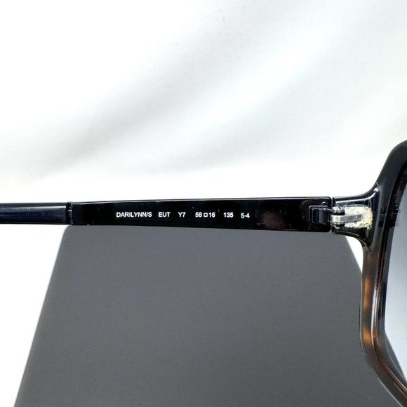Kate Spade Sunglasses DARILYNN/S EUT Y7 Frames 58 [] 16 135 main image 9